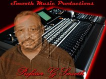 Professor G smooth Johnson