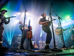 Yonder Mountain String Band