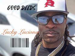 Lucky Luciono aka Mr. Luck