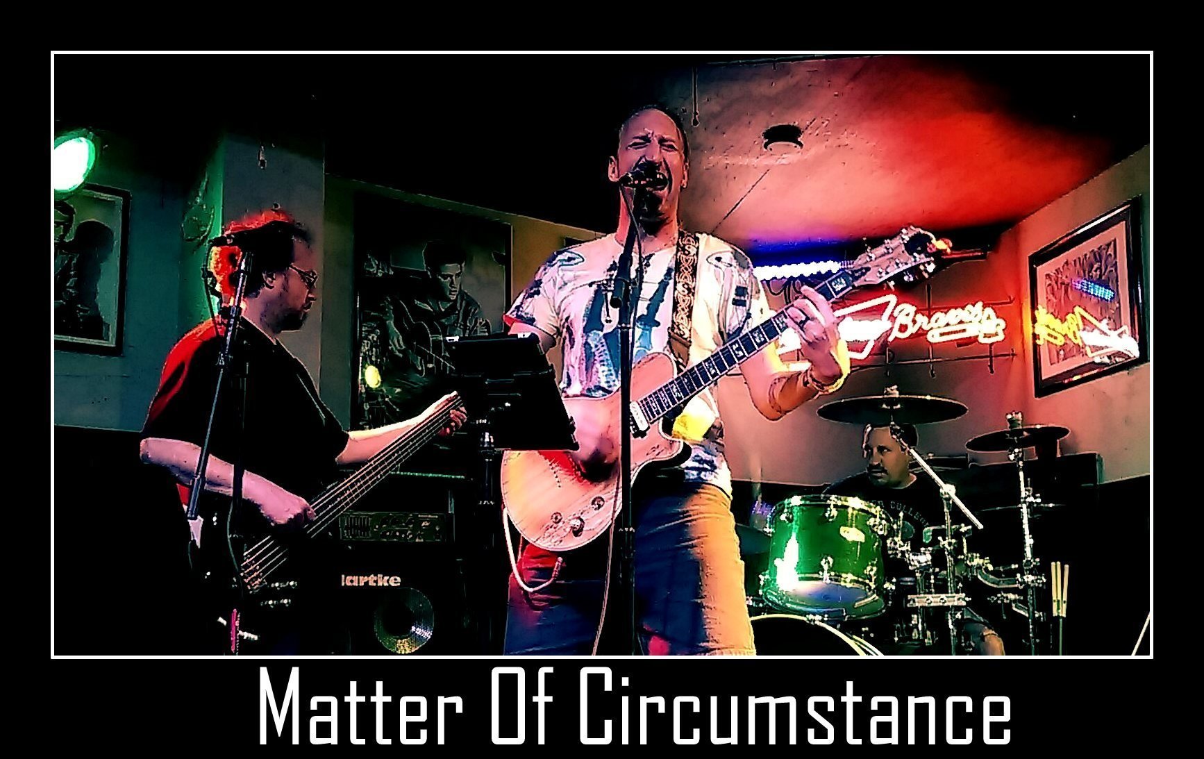 Matter of Circumstance | ReverbNation