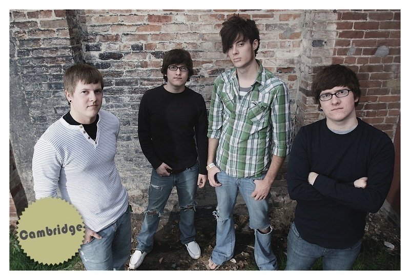 ReverbNation profile picture for @cambridge