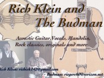 Rich Klein and The Budman