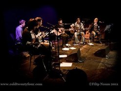 Paul Creane And The Changing Band