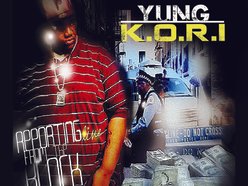 Image for YUNG K.O.R.I