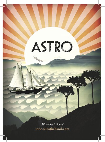 ReverbNation profile picture for @astro