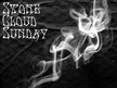 Stone Cloud Sunday