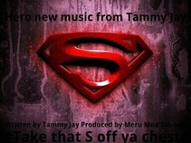 Tammy Jay (The oracle)