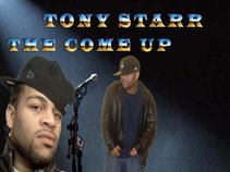 tony Starr