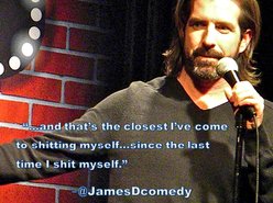 Image for James Dawson Comedy
