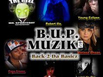 Buzzed Up Muzik