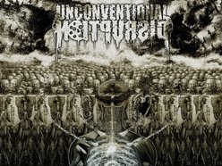 Image for Unconventional Disruption