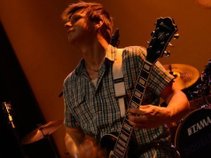 Alex James