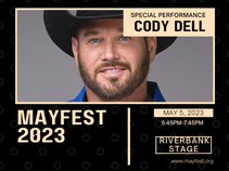 Cody Dell Akridge