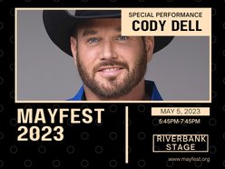 Cody Dell Akridge