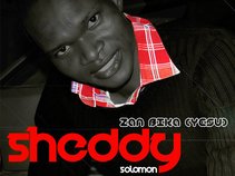 Sheddy Solomon