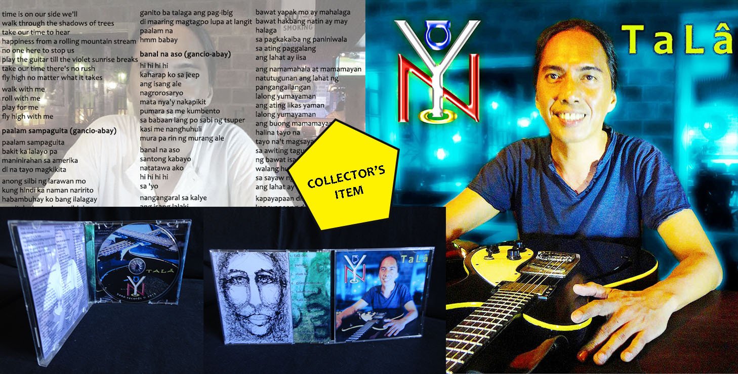 Yano Singer tala by yano , 4th album | ReverbNation