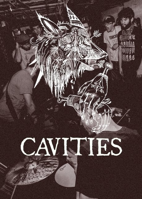ReverbNation profile picture for @cavities