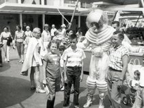 Jewish Spaceman in Space