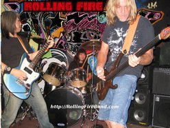 Image for Rolling Fire