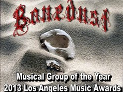 Image for Bonedust