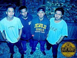 Image for ALAT BERAT HARDCORE