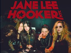 Image for Jane Lee Hooker