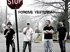 Image for Forgive Yesterday