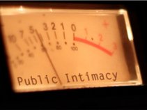 Public Intimacy