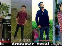 D'brieksa band