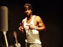 Jahmal Brown (World of Music)