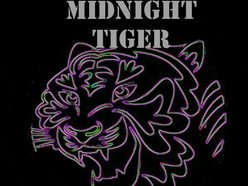 Image for Midnight Tiger