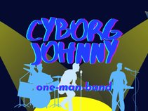 Cyborg Johnny