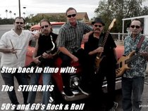 Johnny and The Stingrays