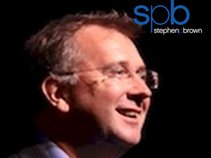 Stephen P Brown
