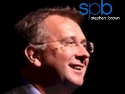 Image for Stephen P Brown