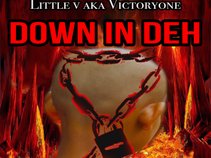 Little v aka victoryone
