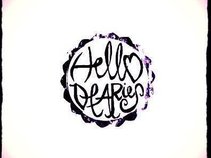 Hello Dearies