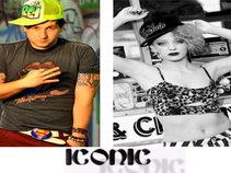 Gazz & Katrina (Iconic)