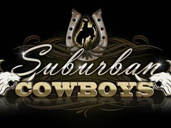 Image for Suburban Cowboys