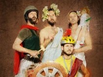 The Raw Men Empire