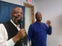 Dennis Grady& Dr Bradford Howard Jr