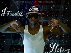 Image for Family First Aka La Familia Presents:J.Familia
