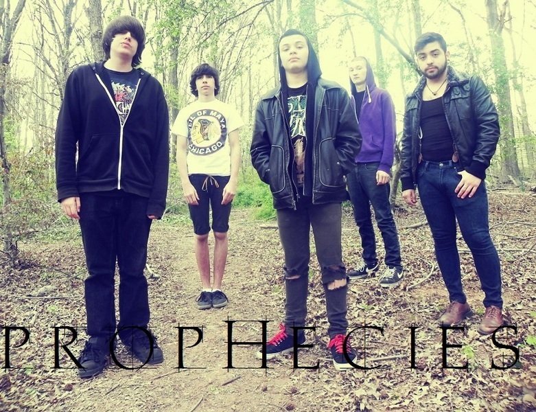 ReverbNation profile picture for @prophecies