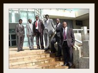 Joyful Souls::Malawi's Gospel Acapella Group