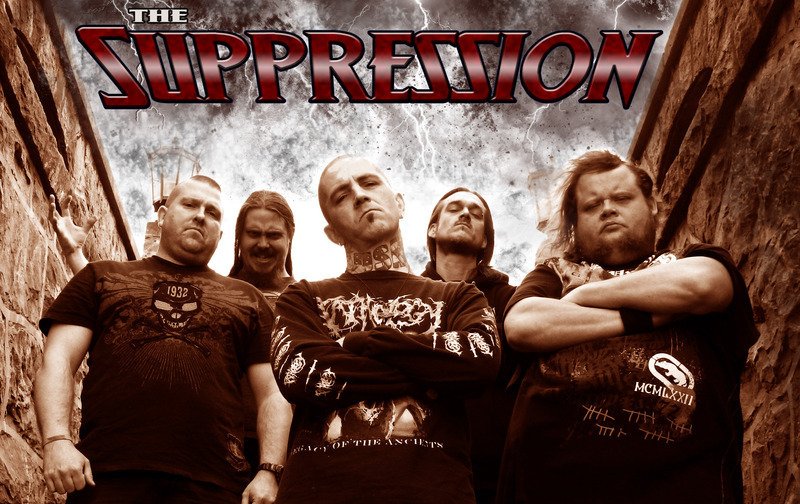 ReverbNation profile picture for @suppression