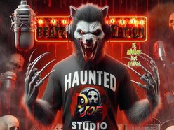 #IAMBEATZNATION@THEHAUNTEDSTUDIO