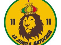 la jungla batucada