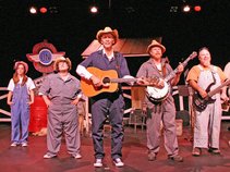 HEAVEN ON WHEELS BAND