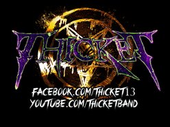 Image for Thicket