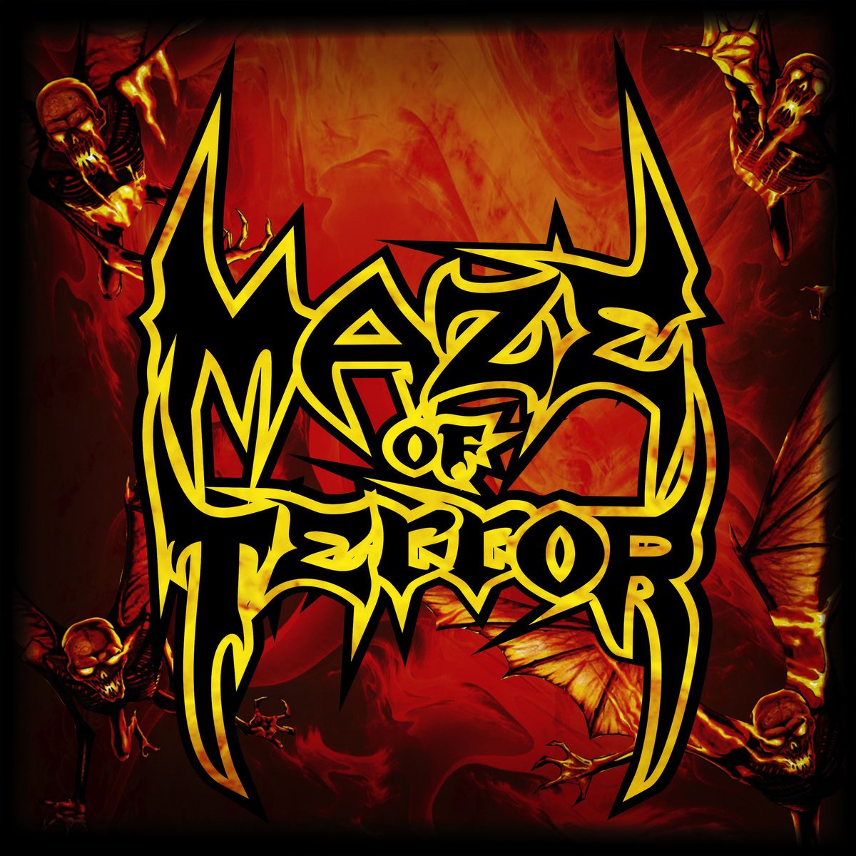 Maze of Terror | ReverbNation